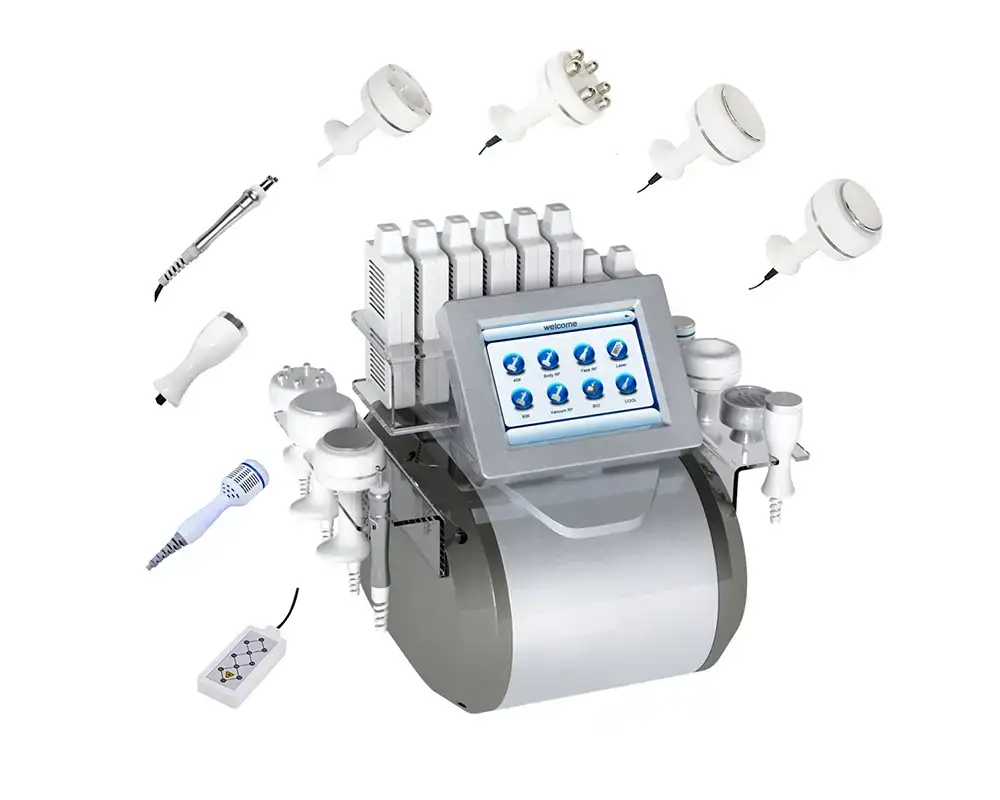 02 40K 80K Ultrasonic Cavitation