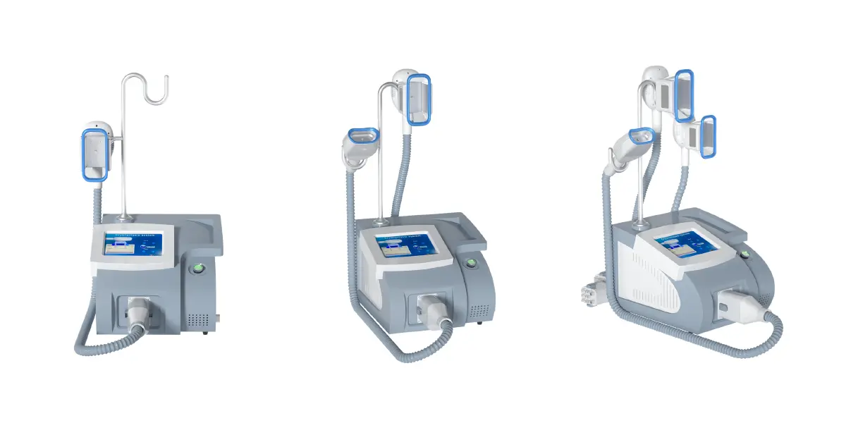 02 TM 920 Cryolipolysis Machine