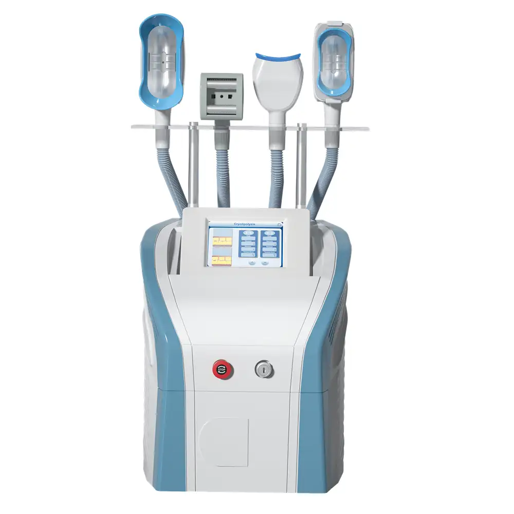 Cryolipolysis Fat Freezing