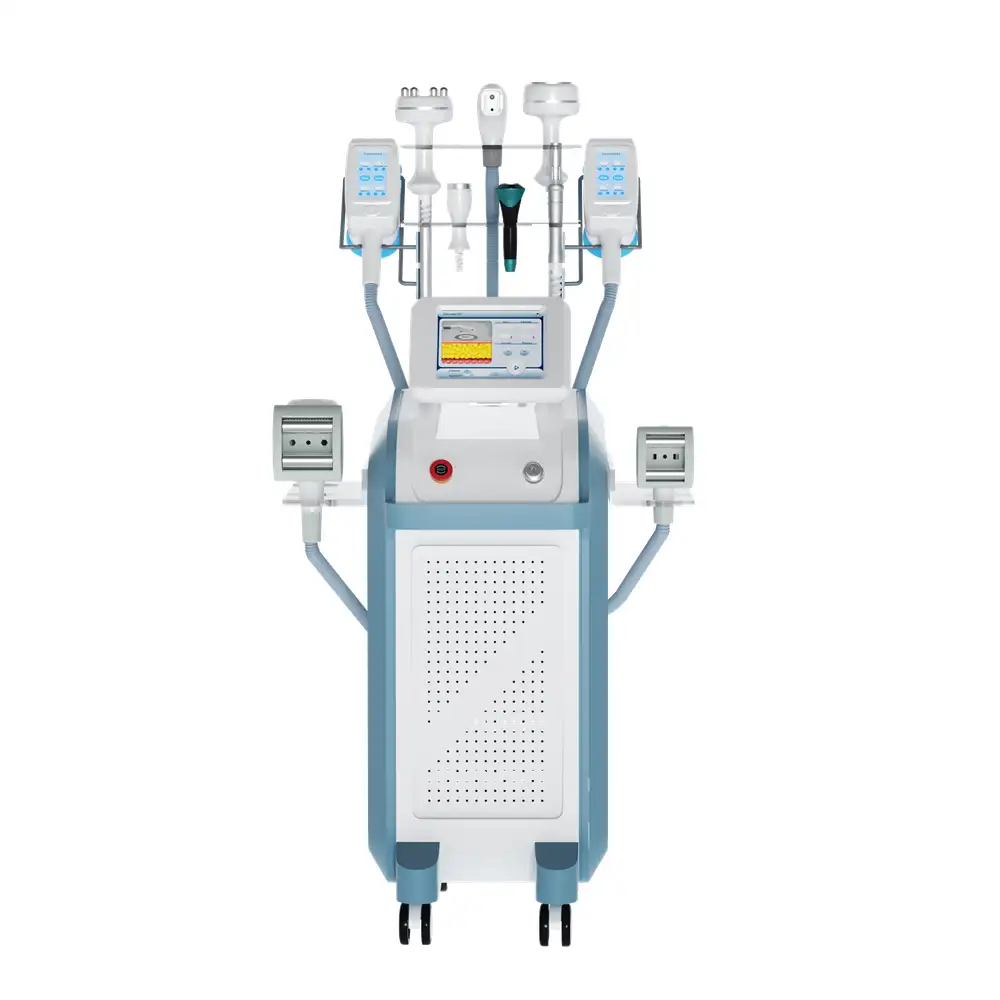 Cryolipolysis machine