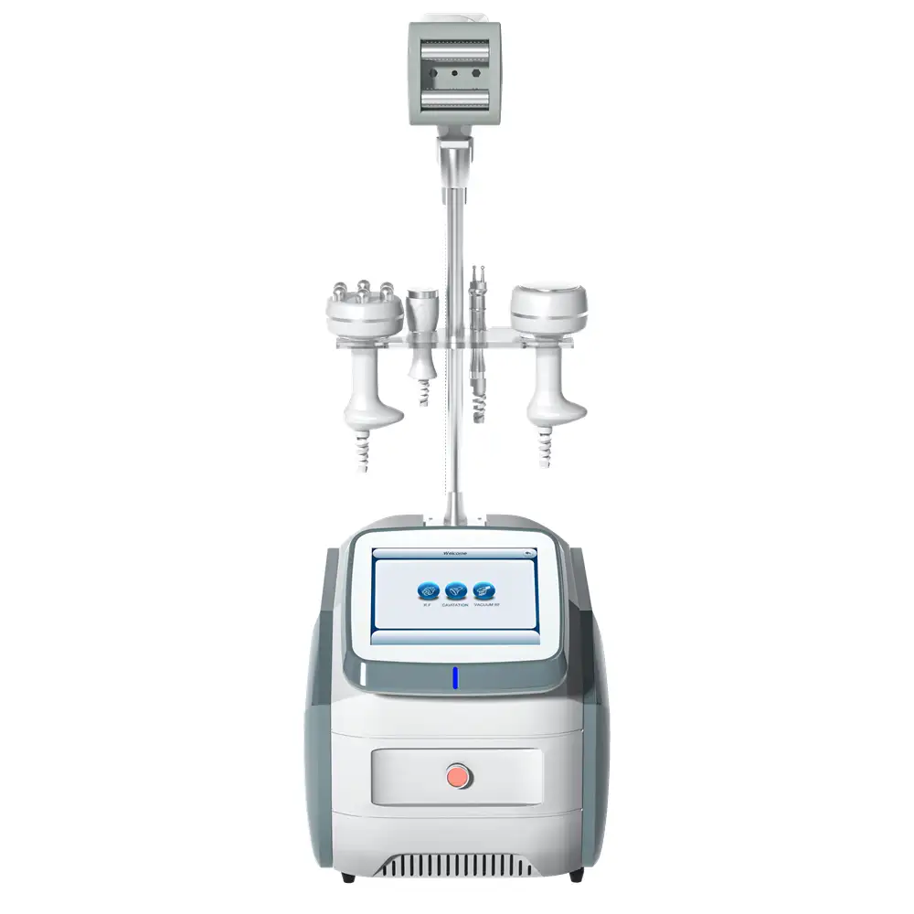 Vacuum Roller Liposuction