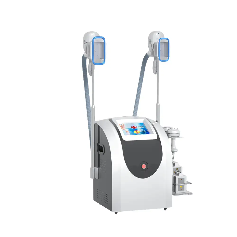 Cryolipolysis machine