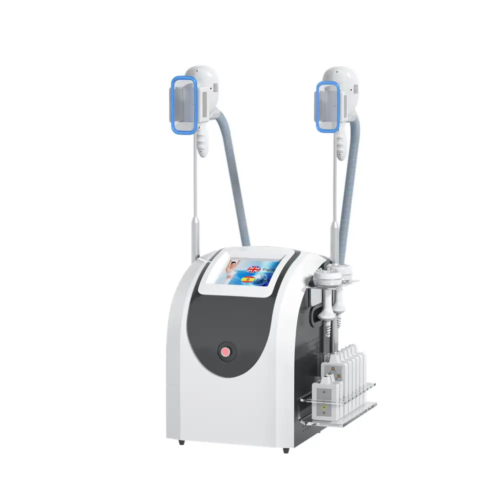 Cryolipolysis machine