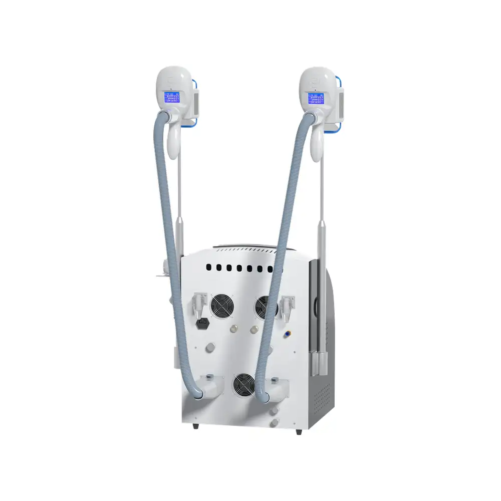 Cryolipolysis machine