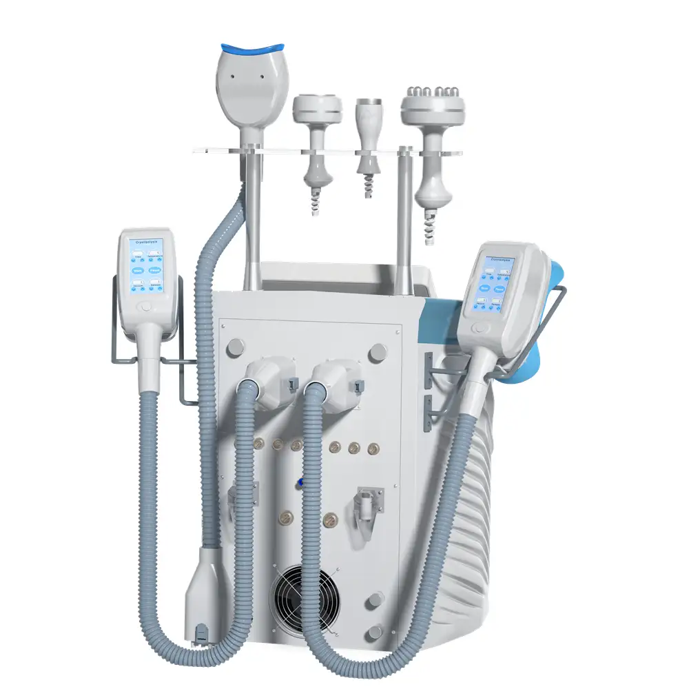 Cryolipolysis machine