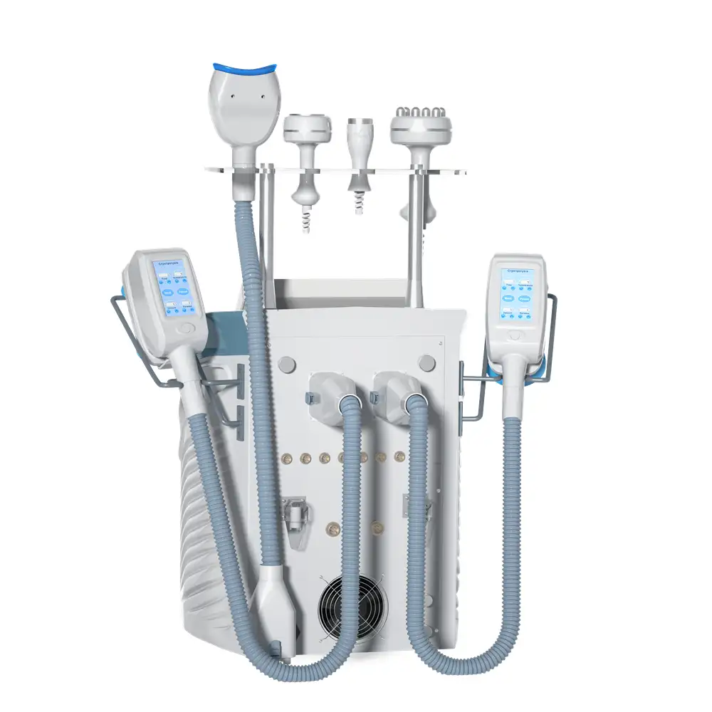 Cryolipolysis machine