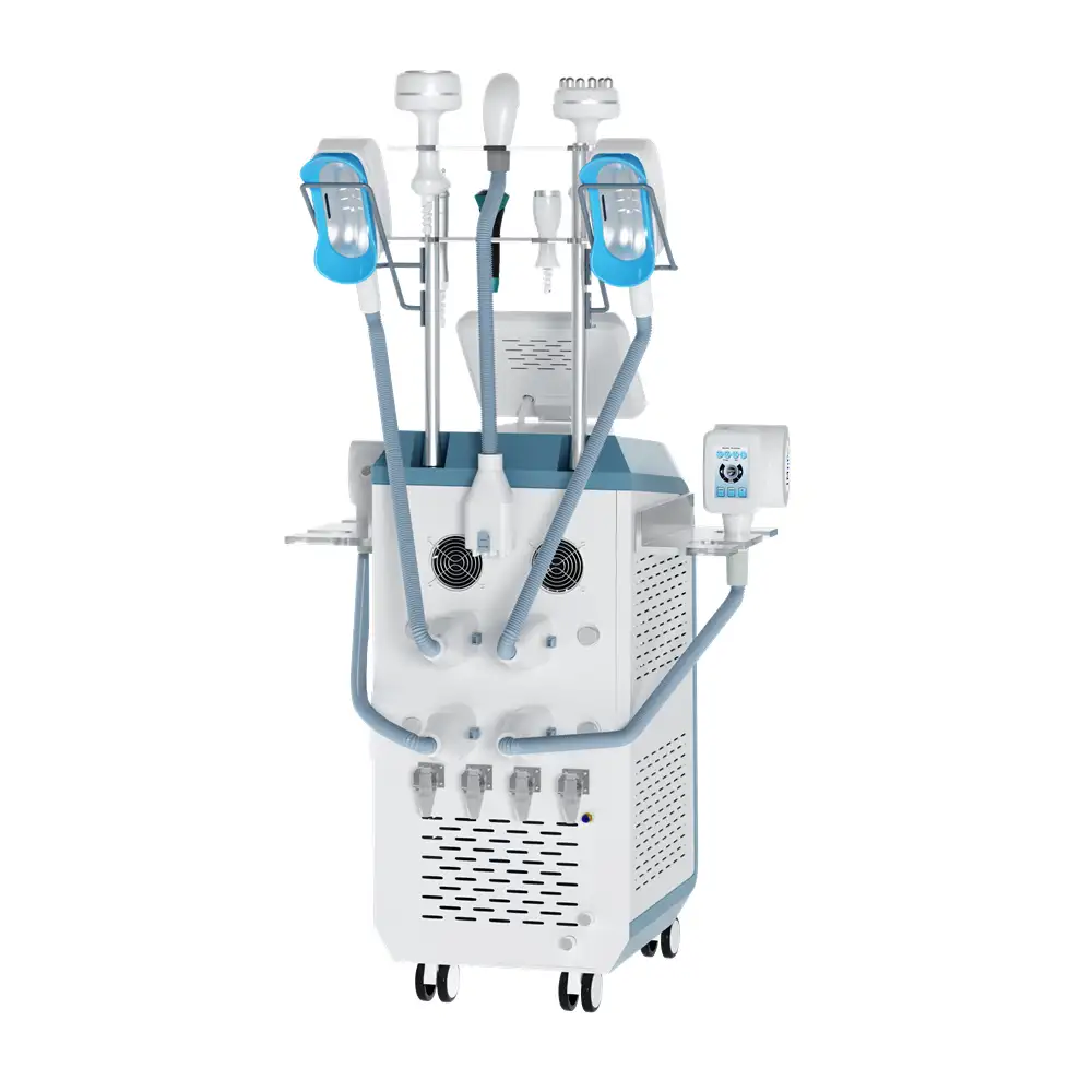 Cryolipolysis machine