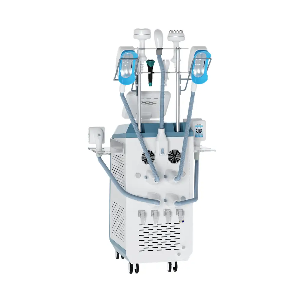 Cryolipolysis machine