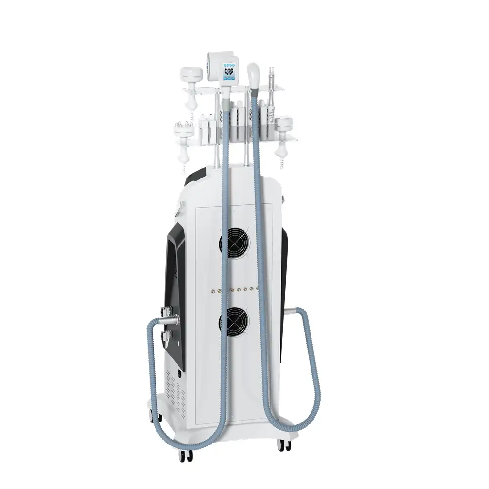 Vacuum Roller Liposuction