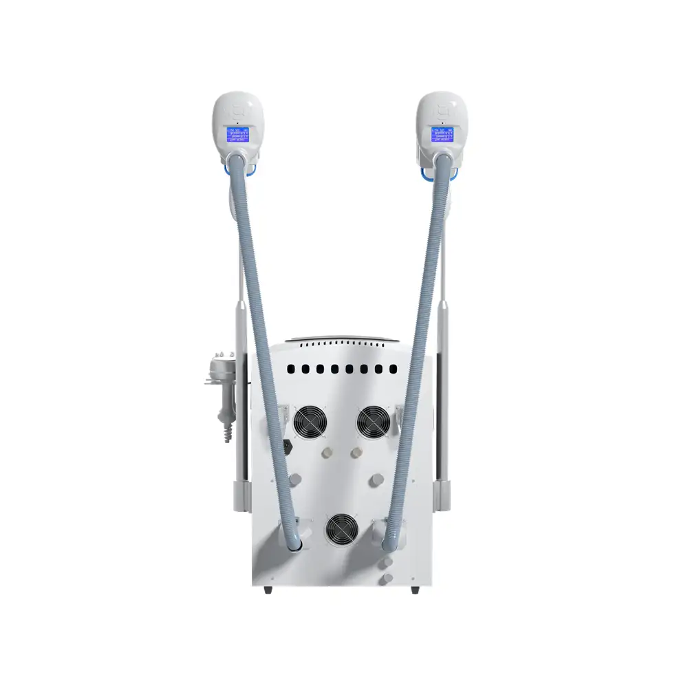 Cryolipolysis machine