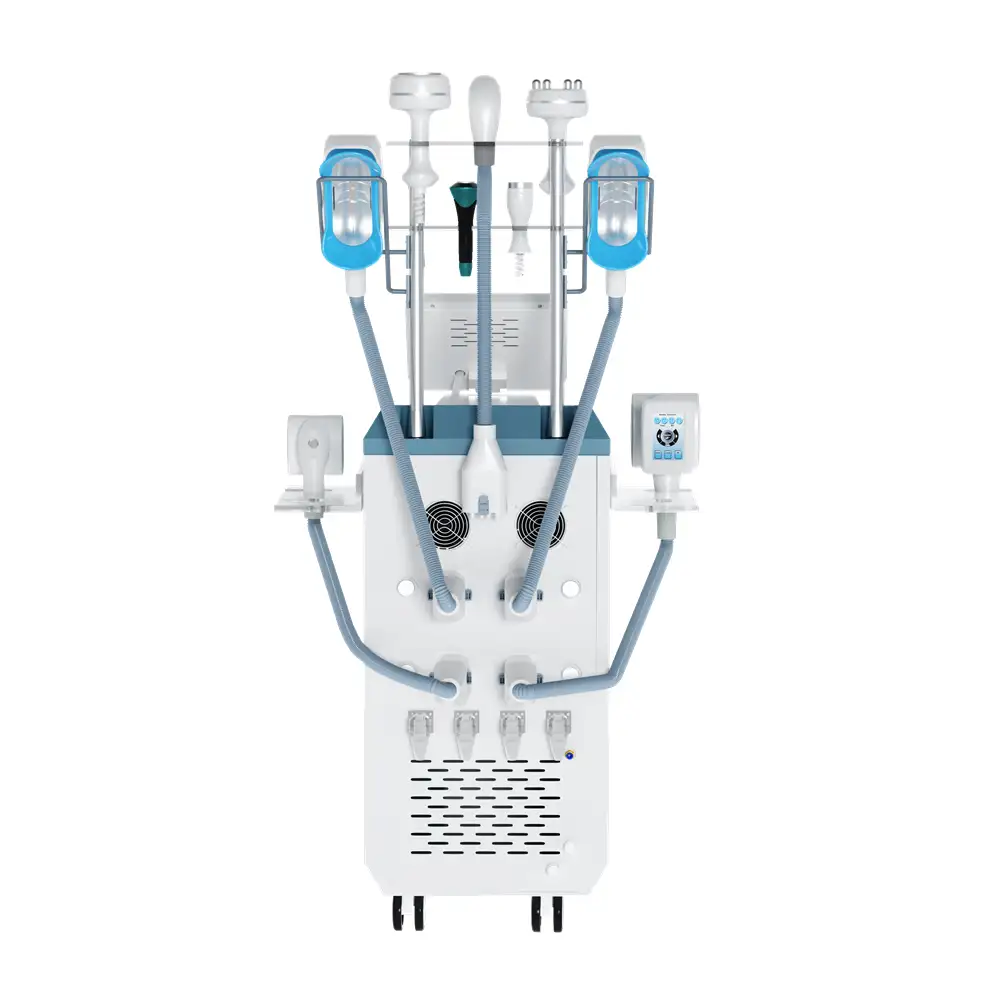 Cryolipolysis machine