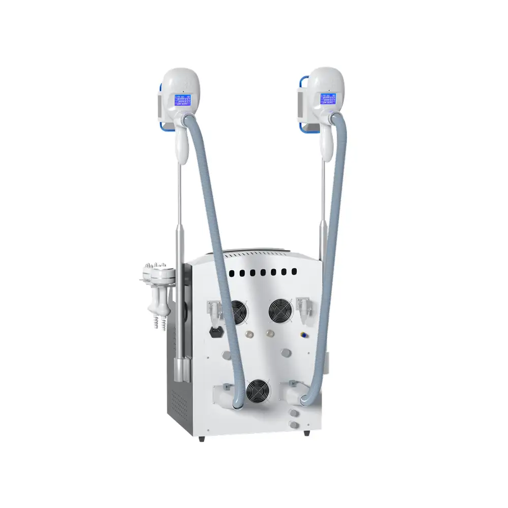 Cryolipolysis machine