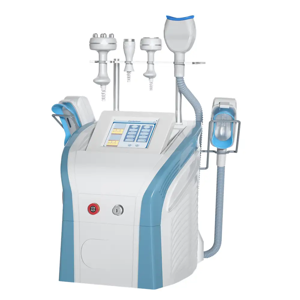 Cryolipolysis machine