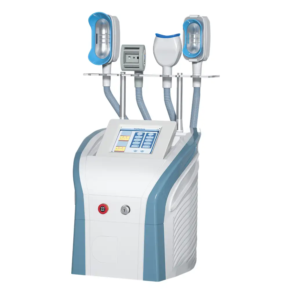 Cryolipolysis Fat Freezing