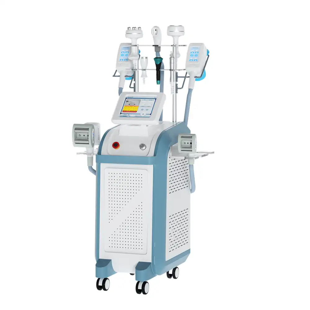 Cryolipolysis machine