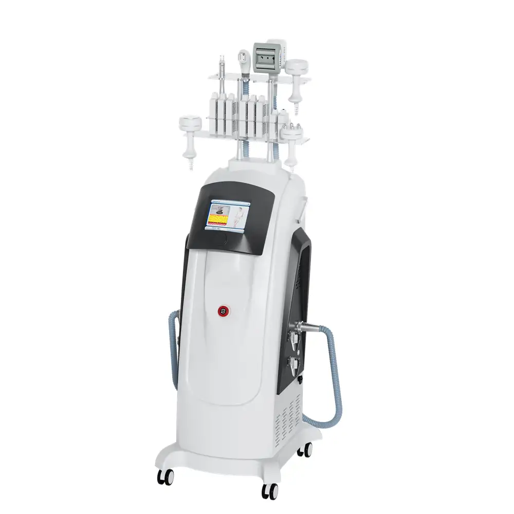 Vacuum Roller Liposuction