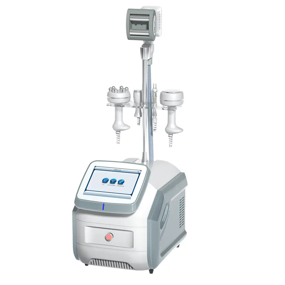 Vacuum Roller Liposuction