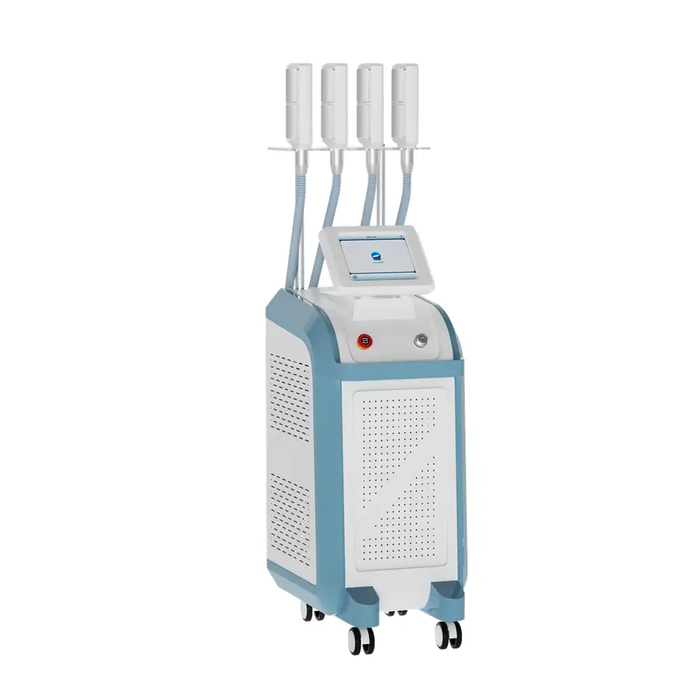 Cryolipolysis machine