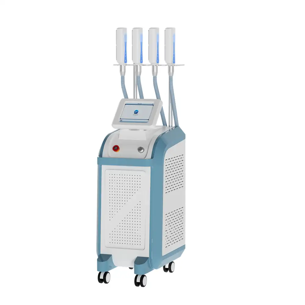 Cryolipolysis machine