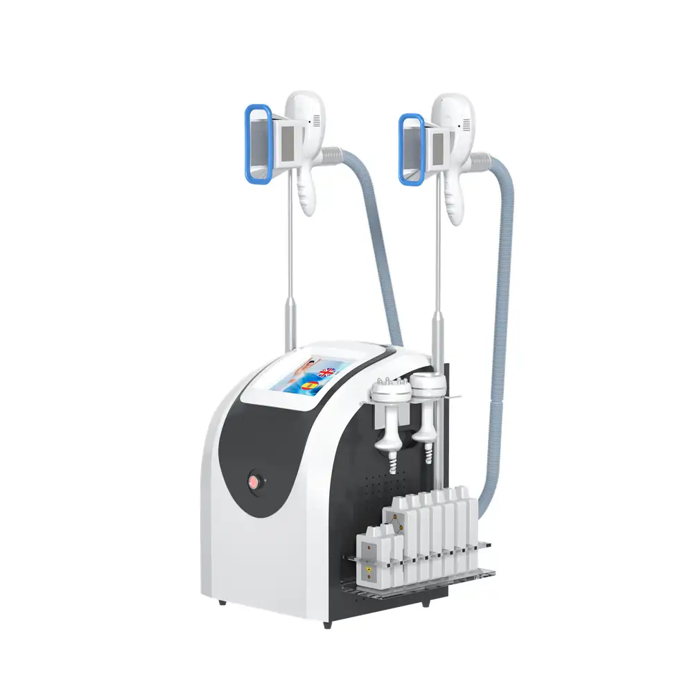 Cryolipolysis machine