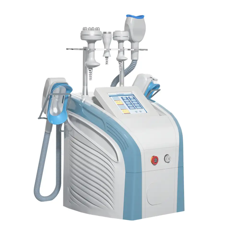 Cryolipolysis machine