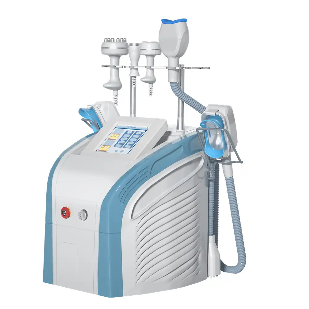 Cryolipolysis machine