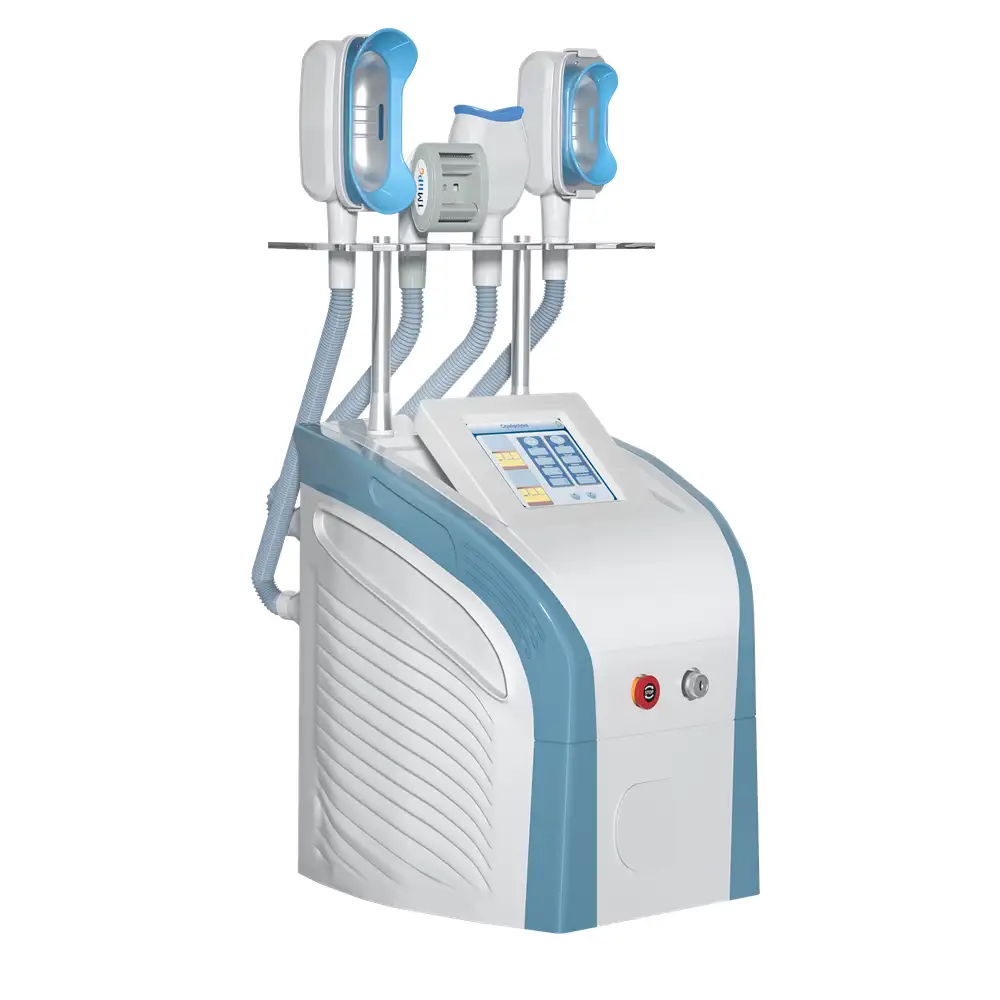 Cryolipolysis Fat Freezing