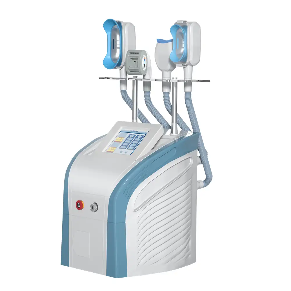 Cryolipolysis Fat Freezing