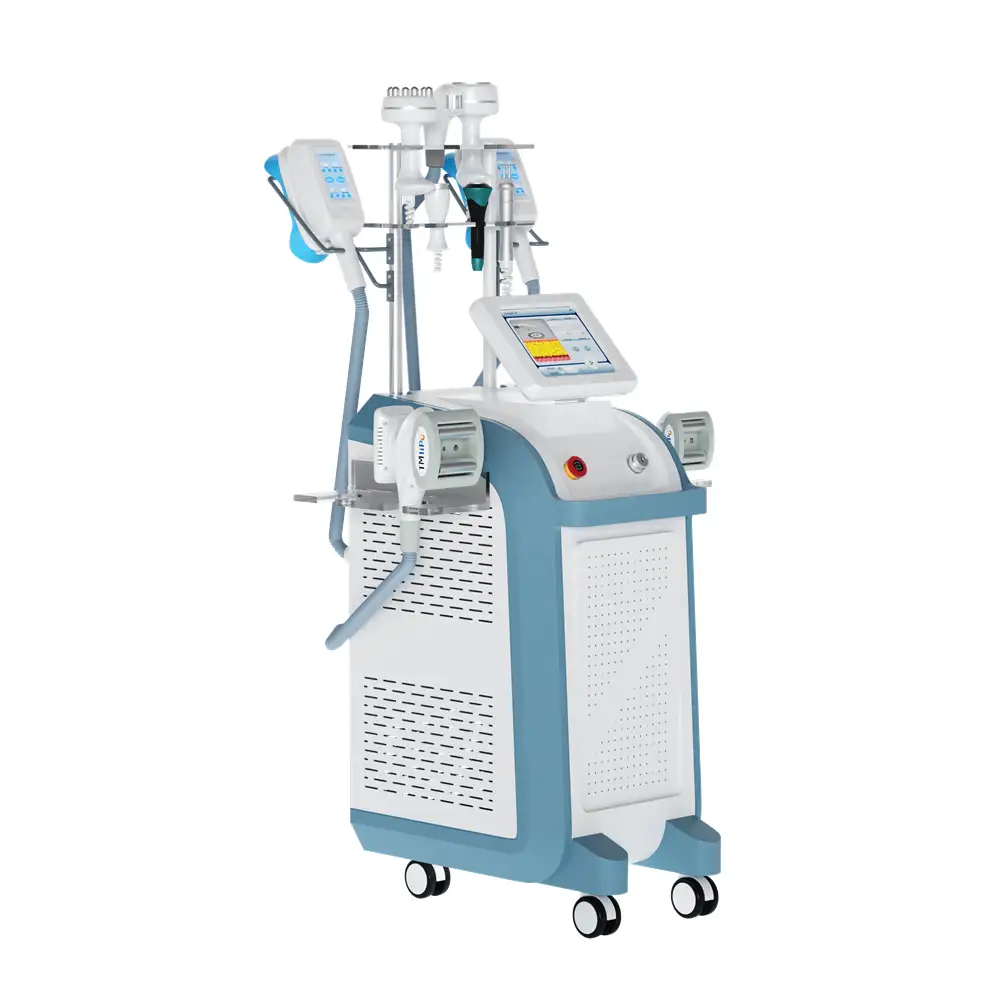 Cryolipolysis machine