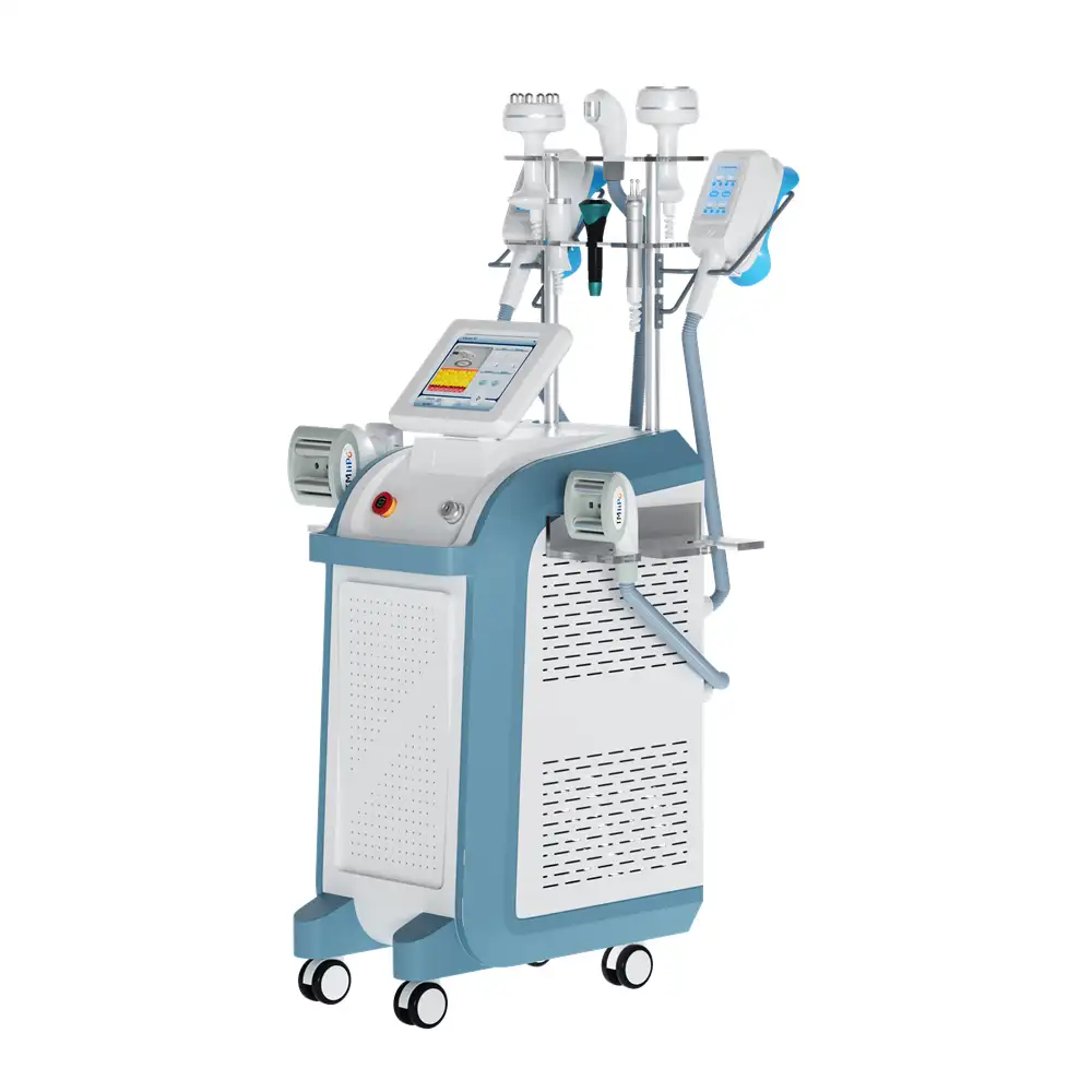 Cryolipolysis machine