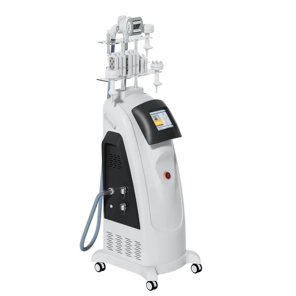 Vacuum Roller Liposuction