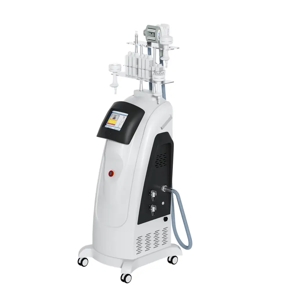 Vacuum Roller Liposuction