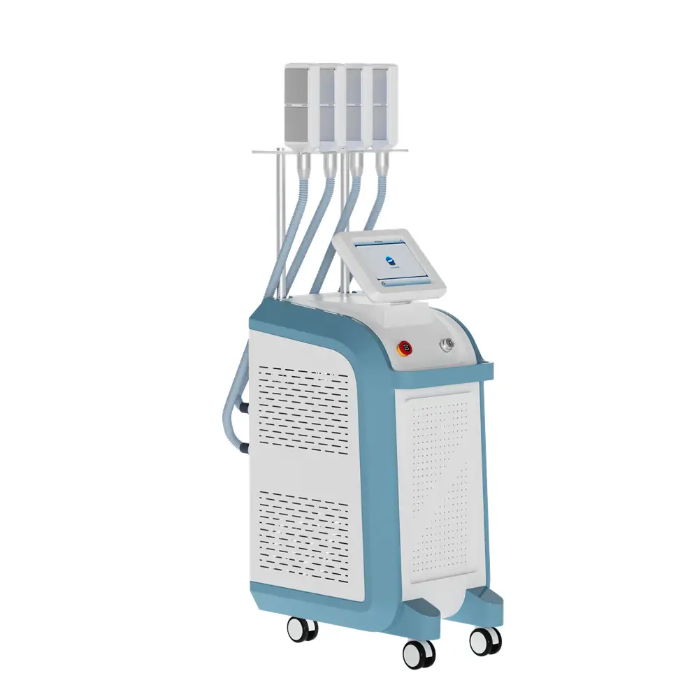 Cryolipolysis machine