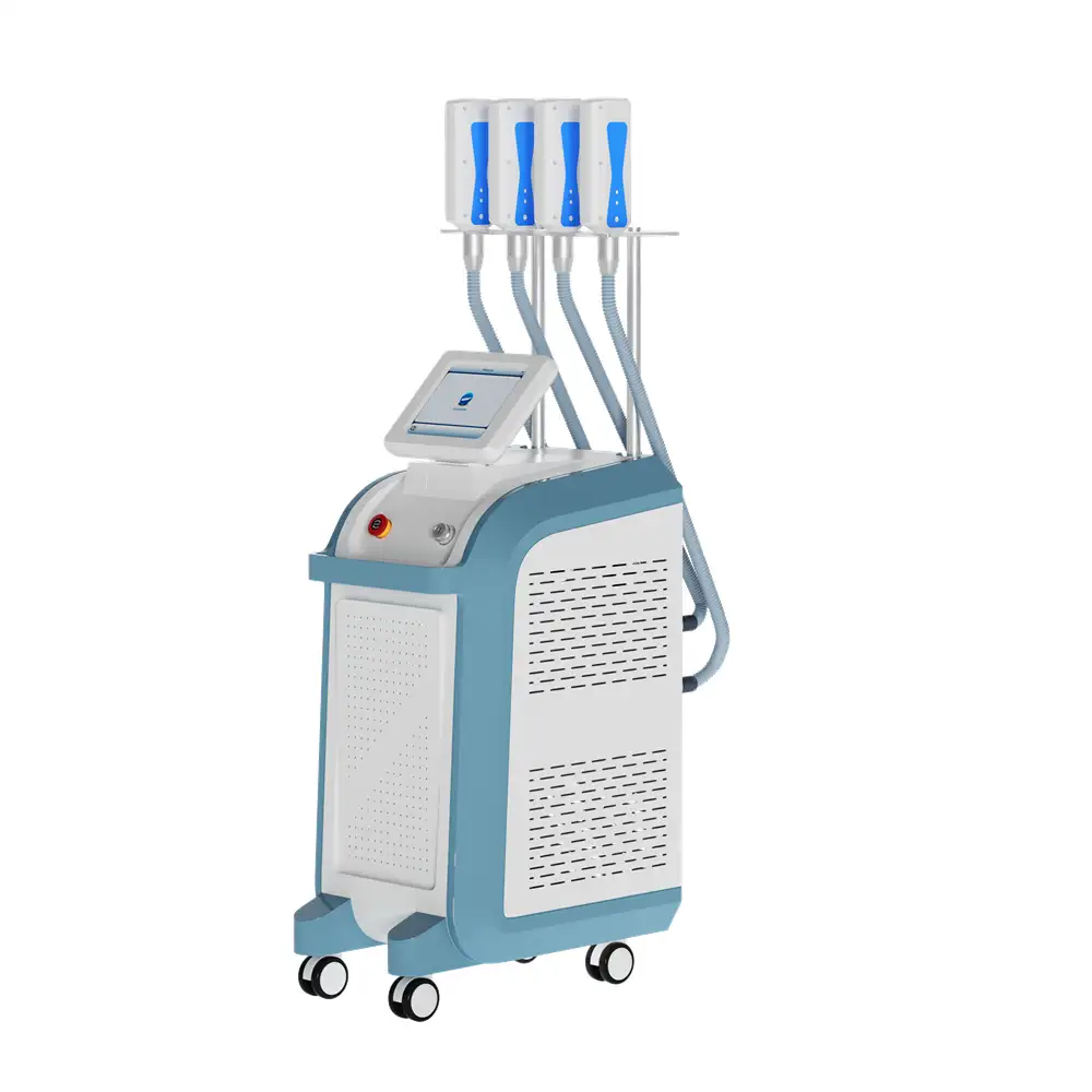 Cryolipolysis machine