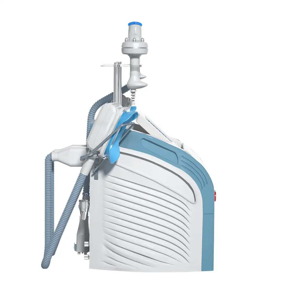 Cryolipolysis machine