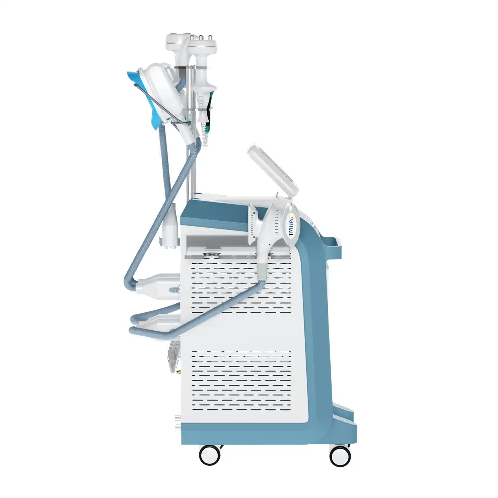 Cryolipolysis machine