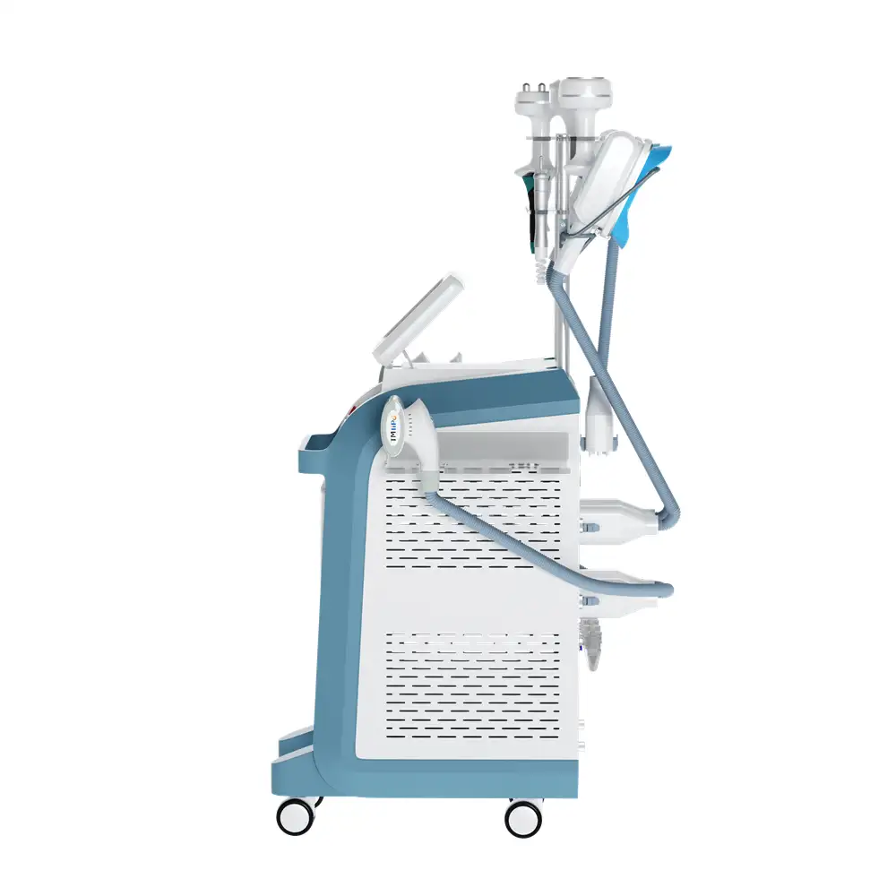 Cryolipolysis machine