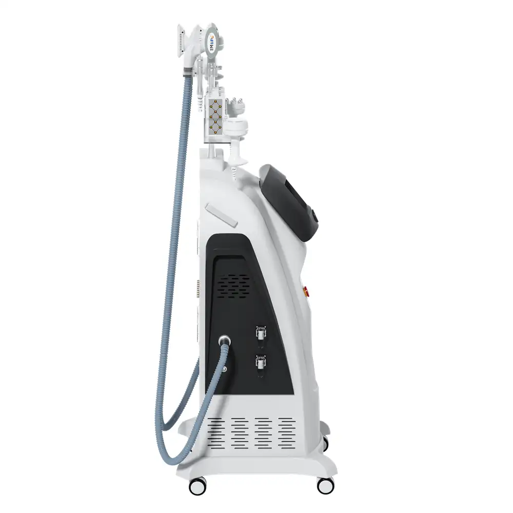 Vacuum Roller Liposuction