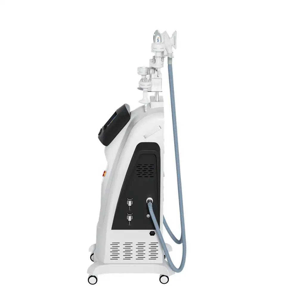 Vacuum Roller Liposuction