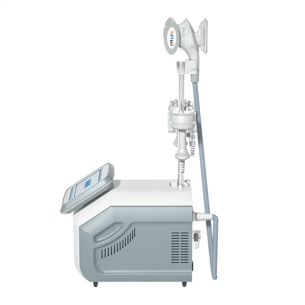 Vacuum Roller Liposuction