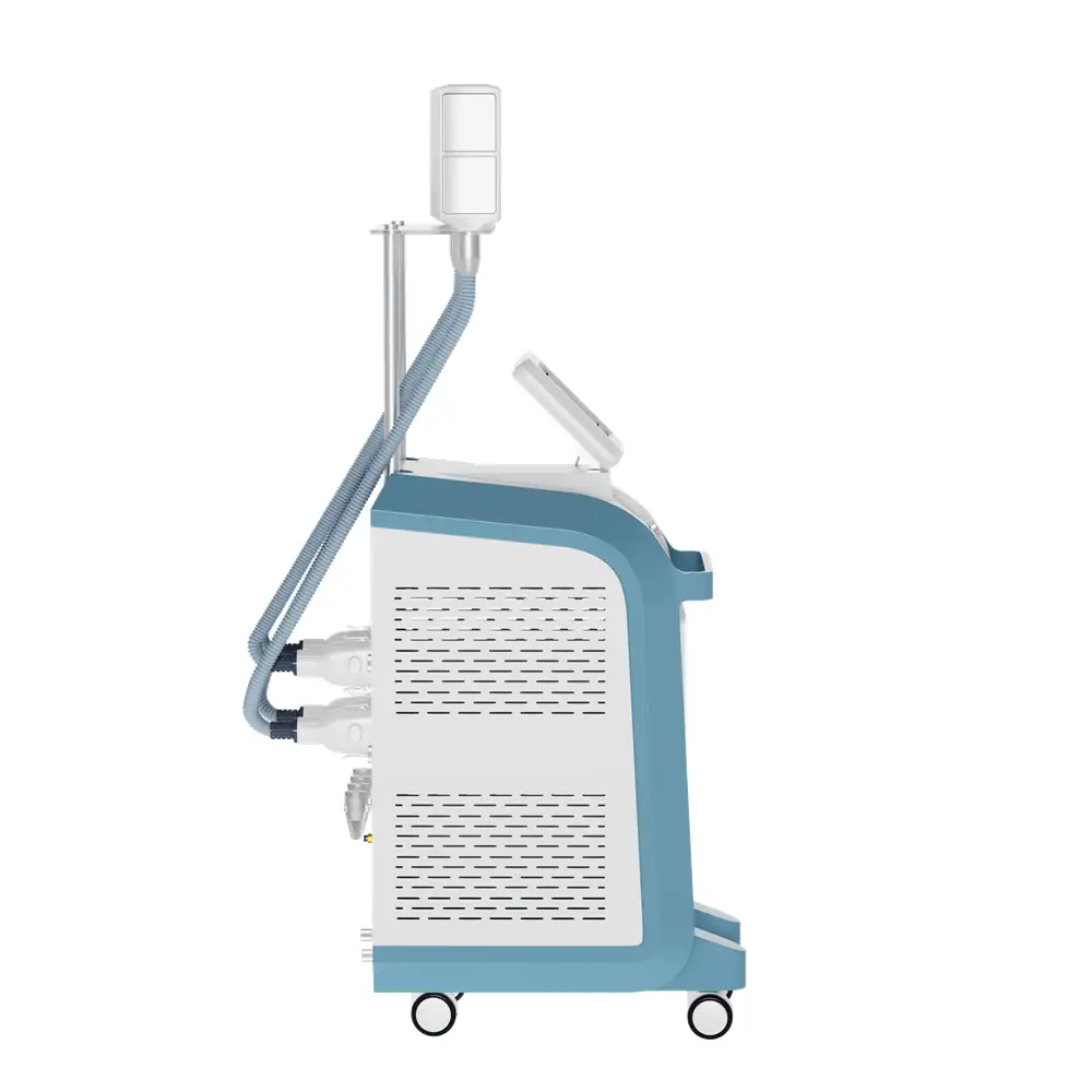 Cryolipolysis machine