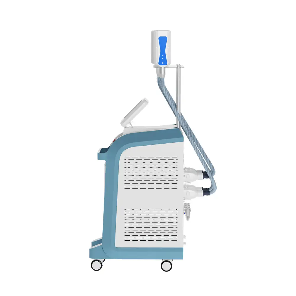 Cryolipolysis machine